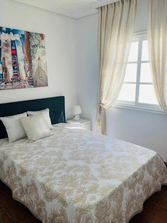 아데제 Duplex Penthouse Panoramic Del Atlantico 빌라