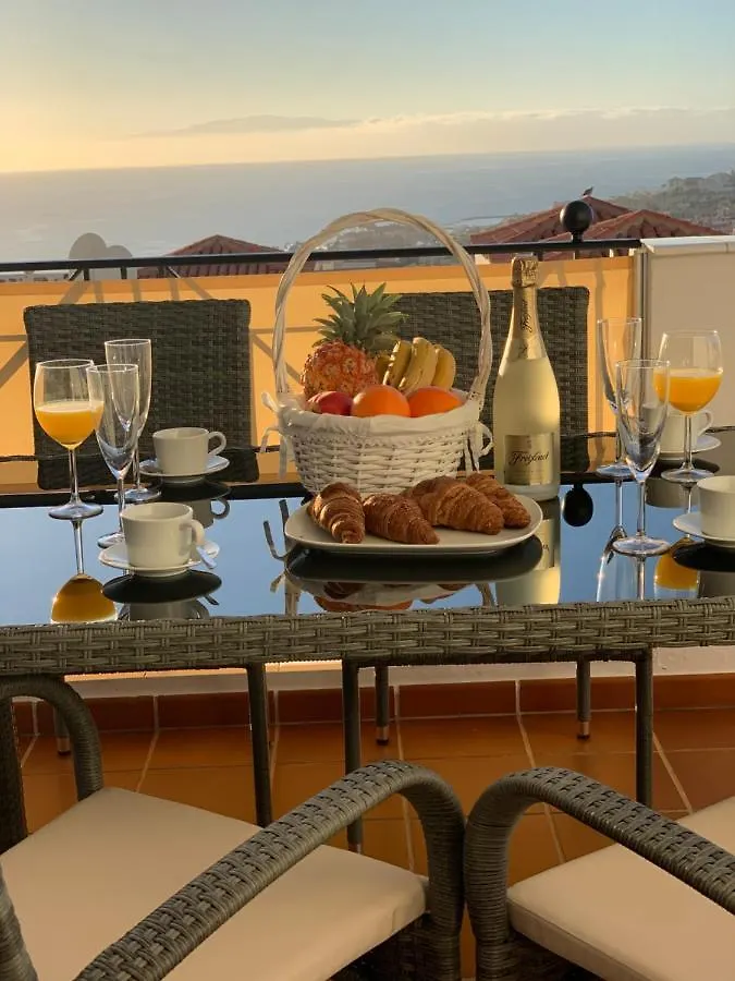 Villa Duplex Penthouse Panoramic Del Atlantico Costa Adeje  Сasa de vacaciones Costa Adeje (Tenerife)