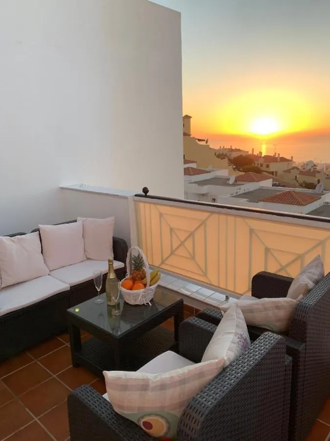 Villa Duplex Penthouse Panoramic Del Atlantico Costa Adeje  Сasa de vacaciones