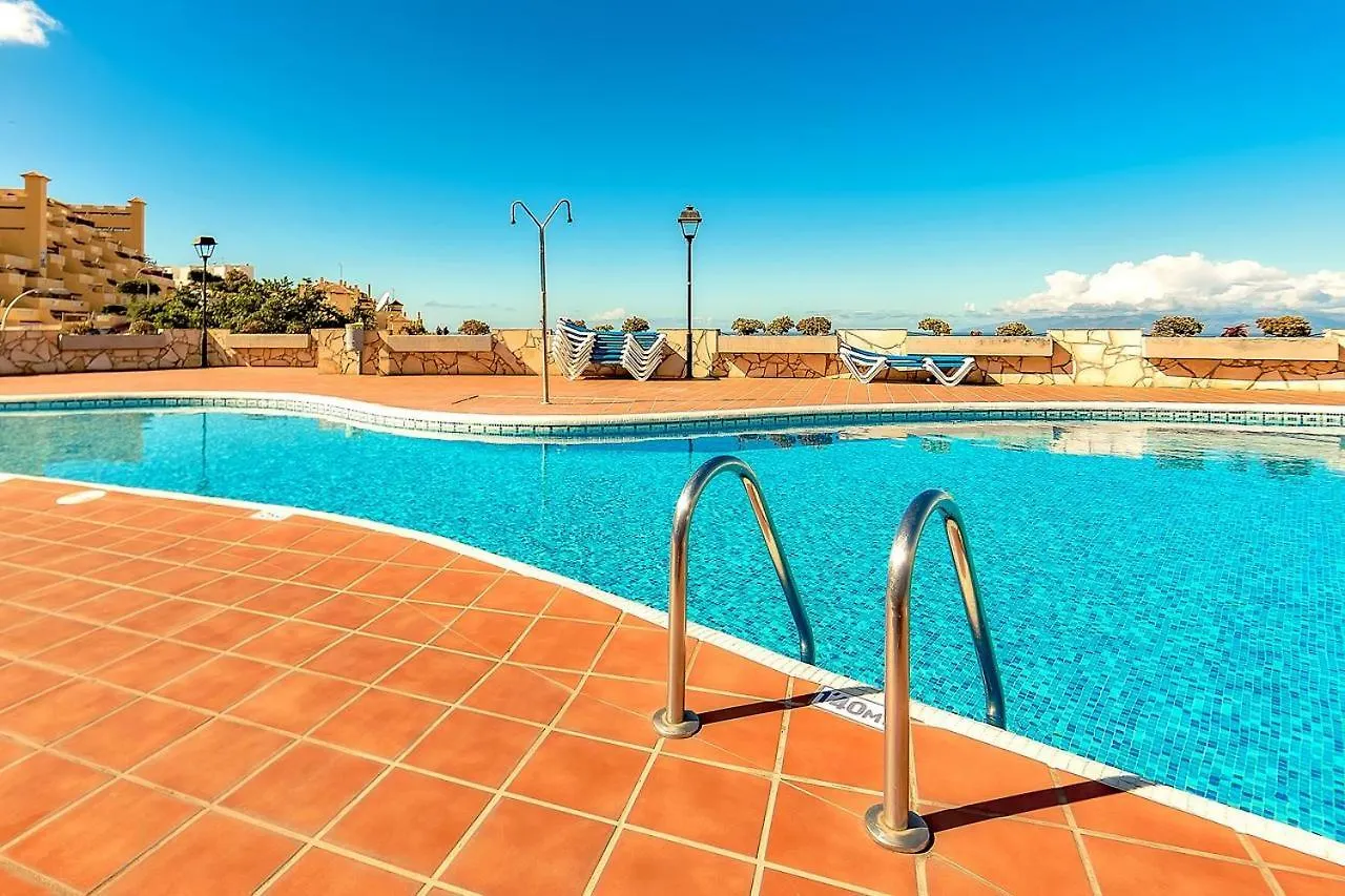 Villa Duplex Penthouse Panoramic Del Atlantico Costa Adeje